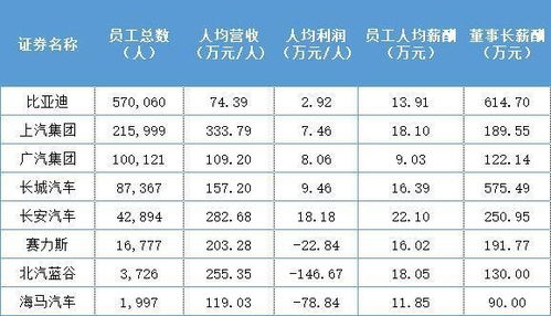 汽车之家技术薪资多少